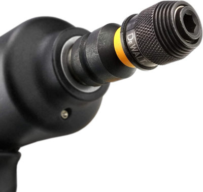 DEWALT 1/2" Drive Impact Adapter - 1/2 To 3/4 Inch, Cr-440 Steel