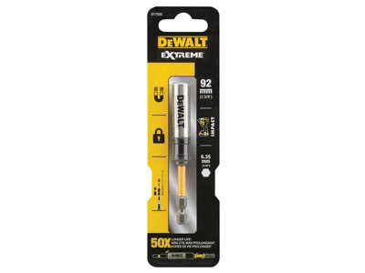 Impact Ready Dewalt Impact Bit Holder DEWALT Impact Ready Magnetic