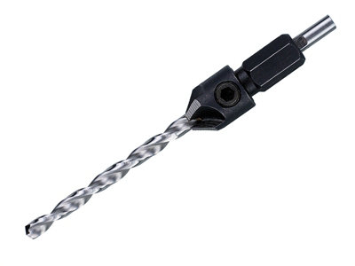 DEWALT DT7604-QZ 6 Pilot Bit & 4 Cutter Countersink DEWDT7604QZ