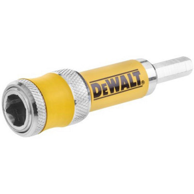 Dewalt DT7612 Flip Drive Drill Set Countersink Pilot Bit DT4535 Brad Bits DIY at B Q