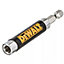 Dewalt DT7701 80mm Retracting Magnetic Screwdriver Bit Holder Finger Saver x 2