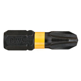 DEWALT DT7995T-QZ Impact Torsion Bits PH3 x 25mm (Pack 5) DEWDT7995TQZ