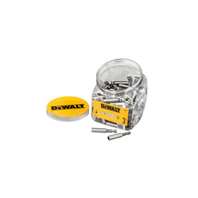 DEWALT DT90392-QZ Bit Holder Sweetie Jar (100 Piece)