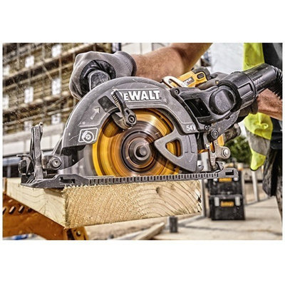 Dewalt DT99576 Flexvolt Extreme Mitre Saw Blade 305mm x 78 Tooth DCS781 ...