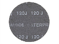 DEWALT - DTM3103 Mesh Sanding Disc 125mm 80G (Pack 5)