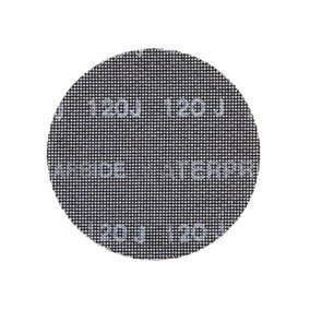 B&q sanding outlet discs