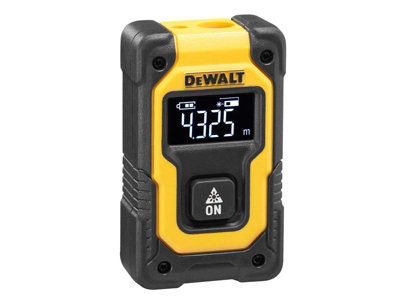 DEWALT DW055PL-XJ DW055PL Pocket Laser Distance Measure 16m DEWDW055PL