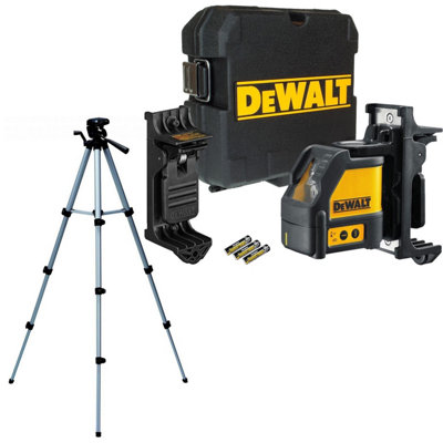 Nivel Laser Dewalt Dw088k 50 Metros