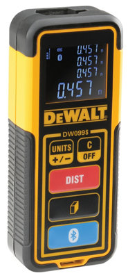 DEWALT DW099S AAA batteries Laser range finder