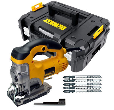 Dewalt deals corded jigsaw