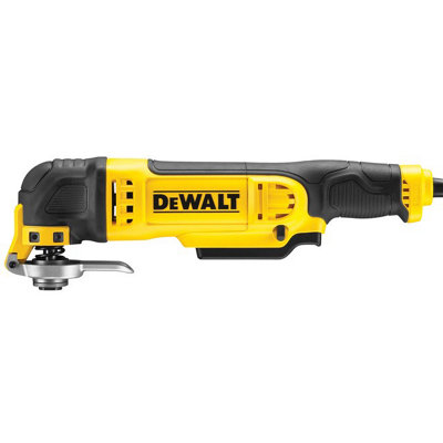 DeWalt - DWE315B Corded Multi-Tool With Bag 300W 240V