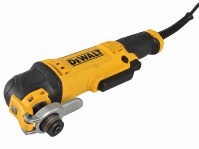 DEWALT DWE315B 240v Multi function tool