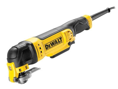 DEWALT DWE315B 240v Multi function tool