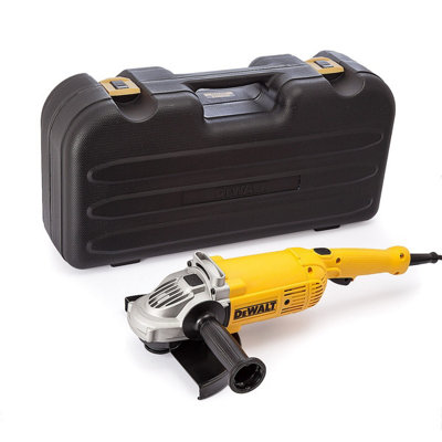 Dewalt 230mm angle grinder hot sale