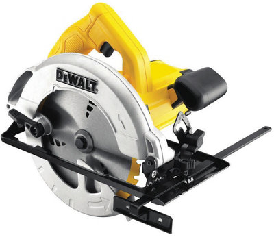 DEWALT DWE560K 110v Circular saw 185mm blade