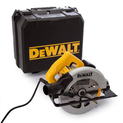 DEWALT DWE560K 240v Circular saw 185mm blade