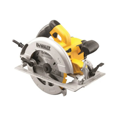 DEWALT DWE575K Precision Circular Saw & Kitbox 190mm 1600W 240V