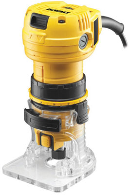 DEWALT DWE6005 240v Router / Trimmer 1/4