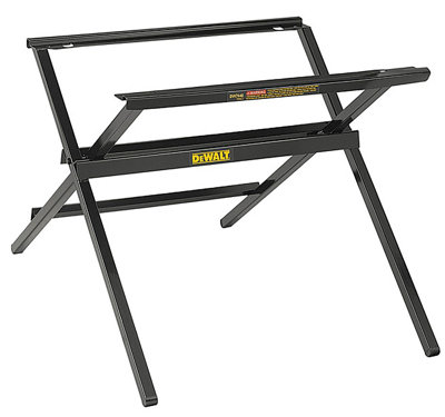 Dewalt DWE74912-XJ Scissor Leg Stand for DWE7491 Table Saw DWE74912 Black