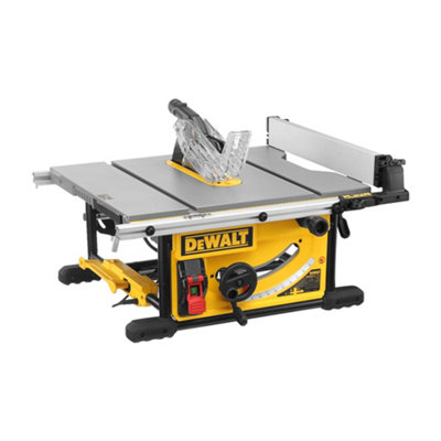 DEWALT DWE7492 240v Table saw 250mm blade