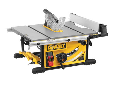 Dewalt DWE7492-GB DWE7492 250mm Portable Table Saw 2000W 240V DEWDWE7492