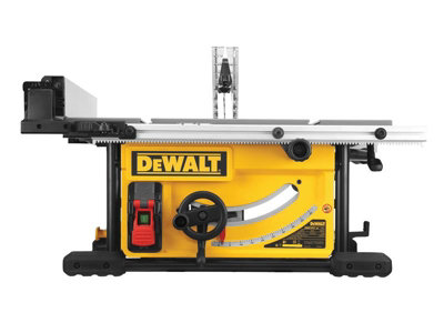 Dewalt DWE7492-GB DWE7492 250mm Portable Table Saw 2000W 240V DEWDWE7492