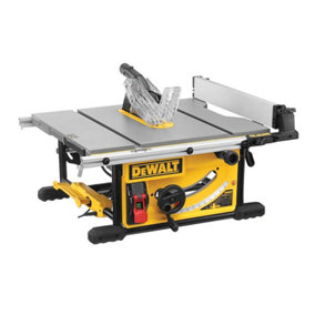 Dewalt DWE7492-LX DWE7492L 250mm Portable Table Saw 1700W 110V DEWDWE7492L