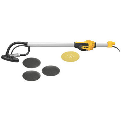 Dewalt DWE7800 710W 225mm Drywall Sander 110V Corded