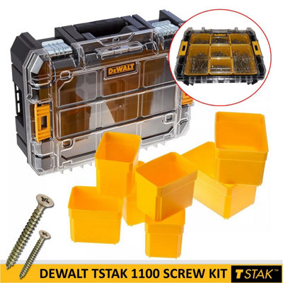 Tstak screw deals organiser