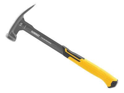 Dewalt DWHT51138-0 Mig Weld Smooth Face Rip Claw Hammer 400g (14oz) DHT051138