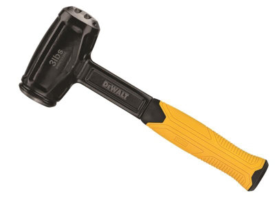 Dewalt DWHT51388-0 Club Hammer 1.4kg (3lb) DHT051388