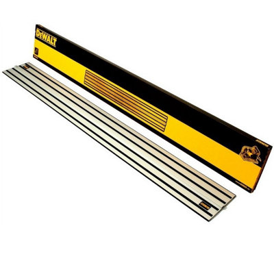 DeWalt DWS5022-XJ 1.5m Guide Rail for DWS520 Plunge Saws Routers Circular Saws