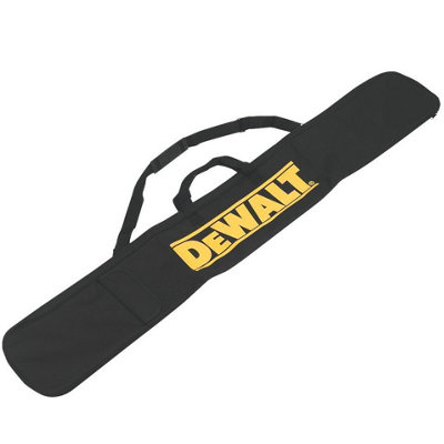 Dewalt DWS520KR 110v Plunge Saw Kit 2x 1.5m Guide Rails + Bag + Clamps + DCV856M