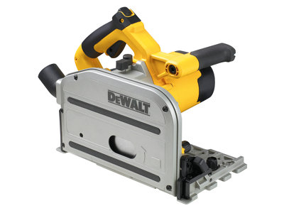 Dewalt DWS520KT Plunge Cut Circular Saw 165mm 110v DWS520K TSTAK