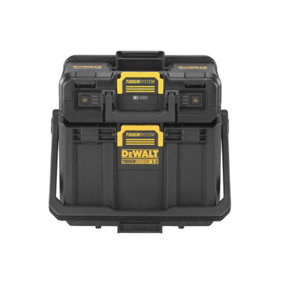 Dewalt DWST08061-1 TOUGHSYSTEM 2.0 Task Tool Box Case & Light DEWDWST08061