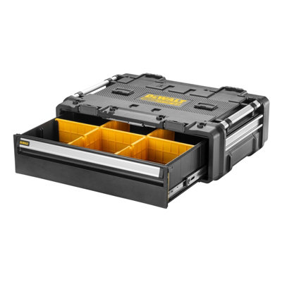 Dewalt DWST08510-1 Toughsystem 2.0 DXL Deep Drawer Storage Organization