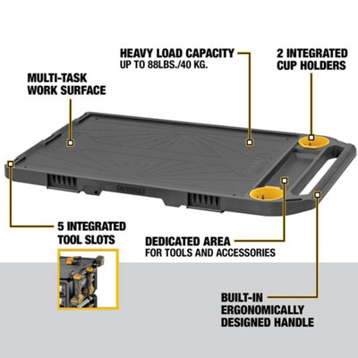 Dewalt DWST08550-1 Toughsystem 2.0 DXL Worktop DEW185501