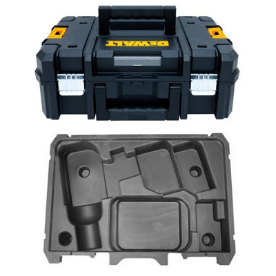 Dewalt DWST1-70703 TStak II Power Tool T-STAK Storage Box & Impact