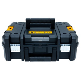 Dewalt DWST1-70703 TStak II Power Tool Storage Box 13.5L Capacity T-STAK Case