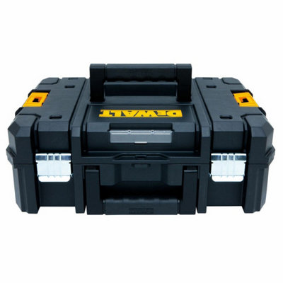 Dewalt DWST1-70703 TStak II Power Tool Storage Box + Inlay