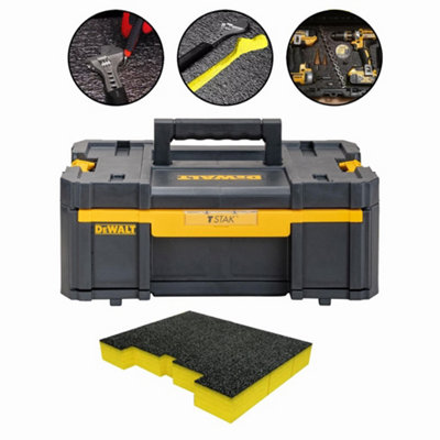 Dewalt DWST1-70705 TStak III Deep Drawer Stackable Box
