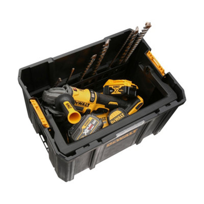 DeWalt DWST1-71228 T-Stak Open Storage Tote Tool Box