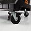 Dewalt DWST1-71229 Tstak Compact Cart Carrier Trolley 100kg Max Load
