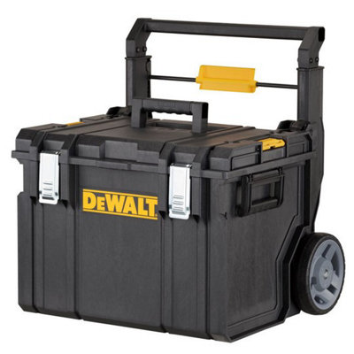 Dewalt portable outlet tool box