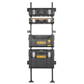 DeWalt DWST1-75694 Toughsystem Workshop Vehicle Garage Storage Racking System