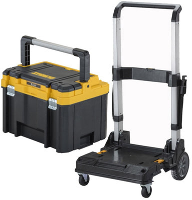 B&q on sale dewalt box