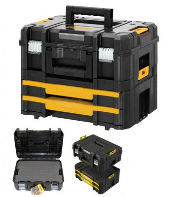 Dewalt tstak on sale trolley b&q