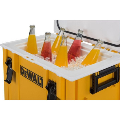 Dewalt on sale cool box