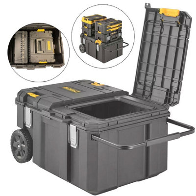 Dewalt DWST17871-1 TSTAK IP54 Job Chest DEW178711