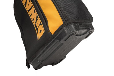 Dewalt DWST81690-1 Toolbag Rucksack Backpack Black Yellow - External Pockets